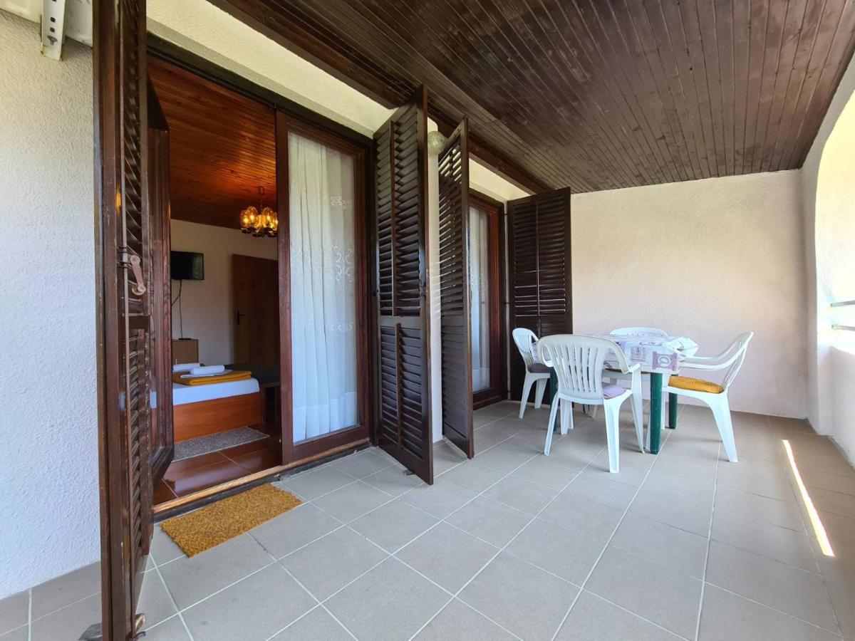 Apartments Zlatko 1397 Štinjan Εξωτερικό φωτογραφία