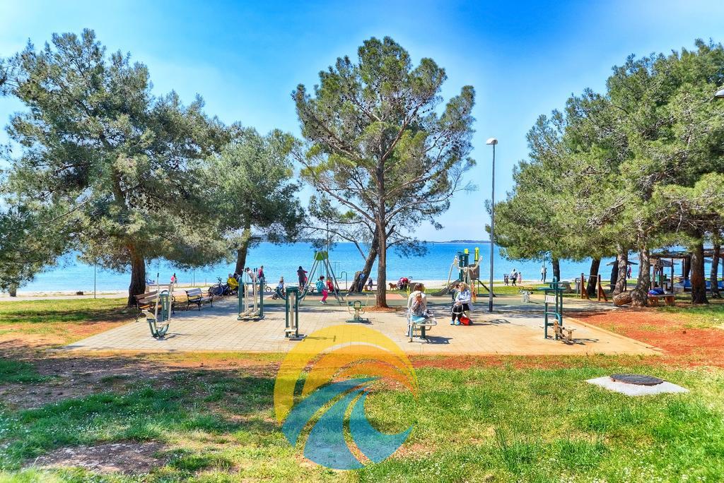 Apartments Zlatko 1397 Štinjan Εξωτερικό φωτογραφία