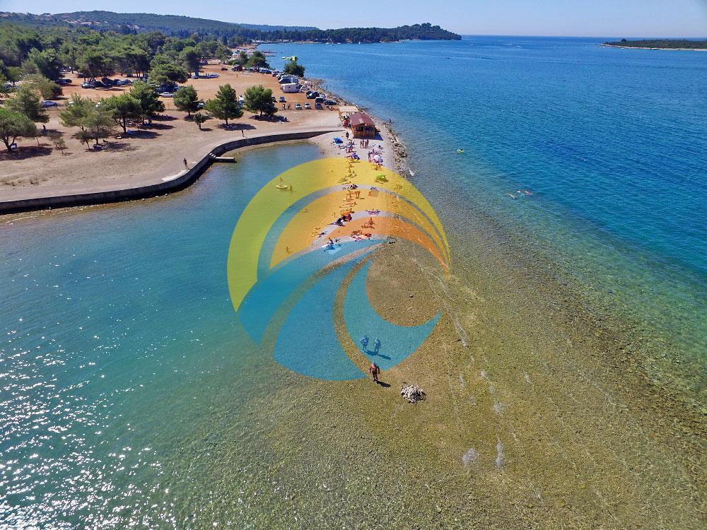 Apartments Zlatko 1397 Štinjan Εξωτερικό φωτογραφία